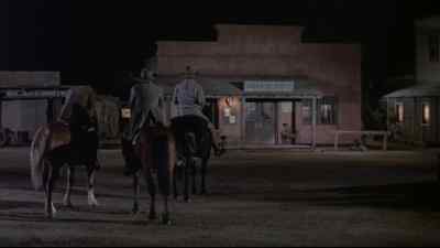 You in the jail! - Rio Lobo