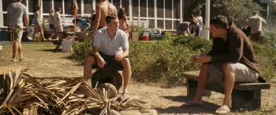 -You in the military or something? - Dear John