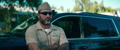 You in the military? - Monsters of California
