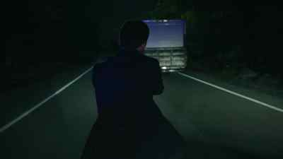 You, in the truck!
Do not move! - Sneaky Pete