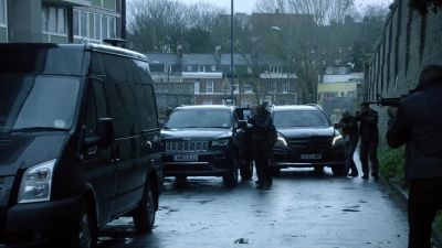 You in the van,
come out! - 24