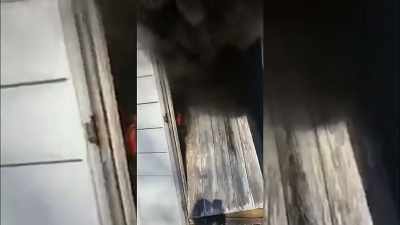 You in there?! - Neighborhood Wars