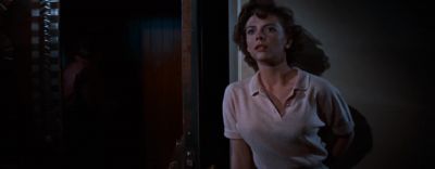 You in there - Rebel Without a Cause
