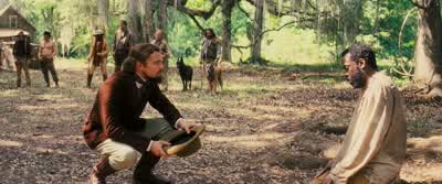 - You in trouble now, son. - Django Unchained