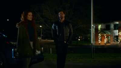 You were incredible back there. - Reindeer Games Homecoming
