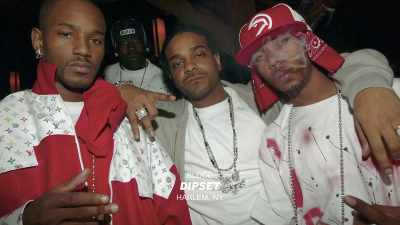 You had individuals
like Jim Jones and Dipset - Supervillain: The Making of Tekashi 6ix9ine