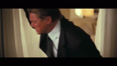- You infected my mind. - Inception