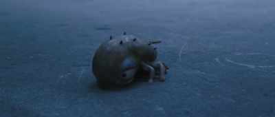 You inferior life forms.
Stupid humans, figuring me out. - Fullmetal Alchemist: The Final Alchemy
