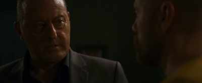 You informed me the building would be
empty except for the Hersches. - The Doorman