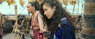You ingrates! This is how you repay us? - The Pirates: The Last Royal Treasure