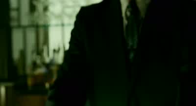 You inject it with this. - The Shape of Water
