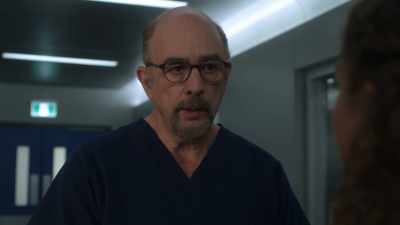 You inserted the tube
too deep - The Good Doctor