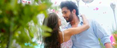 "You insist on dancing only with me." - Sonu Ke Titu Ki Sweety