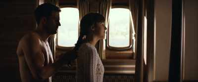 You insist on defying me,
Mrs. Grey. - Fifty Shades Freed