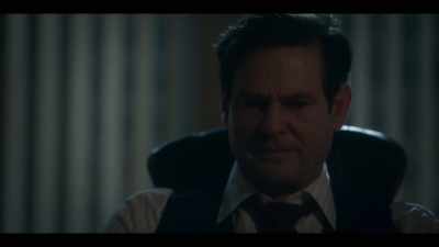 You insist on handling it
so that no one does, - The Haunting of Bly Manor
