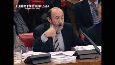 You insist time and again
in pulling an esoteric link - 11M: Terror in Madrid