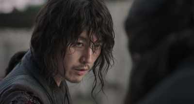 You insisted on fighting. - The Swordsman