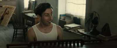 You inspire me.
I shall write some lyrics for you. - Florence Foster Jenkins