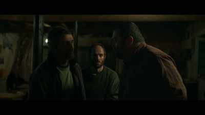 You insulted me,
spat in my face, - The Beasts
