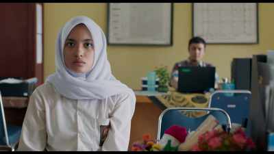 You intend to continue your studies to college, right? - Yuni