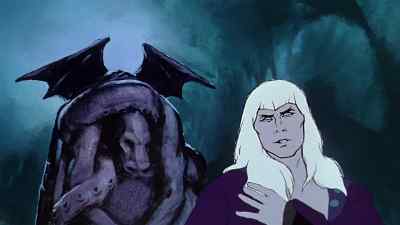 You interest me. - Fire and Ice