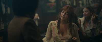 - You interested?
- In what exactly? - Daisy Jones & the Six
