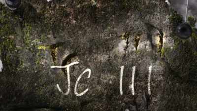 You interpret
This as christ or lord. - Secrets of the Underground