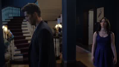 You interrupted something very important, Adriana. - Finding Her Edge