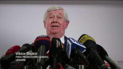 You interviewed Shokin. - From Russia with Lev