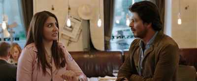 You were into her? You were
with her for two years? - Jab Harry Met Sejal