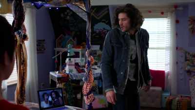 You invaded my privacy,
and you embarrassed me. - Andi Mack