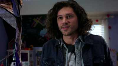 You invaded my privacy,
and you embarrassed me, - Andi Mack