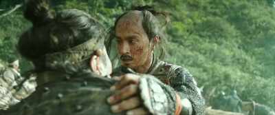 You invaders will not - Hansan: Rising Dragon