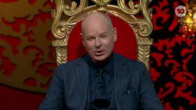 You invented a task within the
task and then you lost at that
task. - Taskmaster