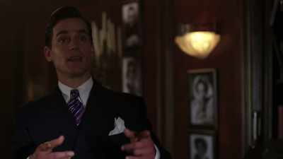-You invented me, remember?
-How can I forget? - The Last Tycoon