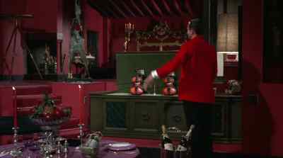 You inventive little devil, you. - Under the Yum-Yum Tree