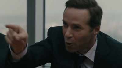 You investigated him before, - The Wizard of Lies