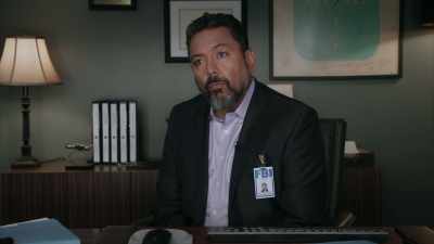 You
investigated Dante's death, - The Rookie: Feds