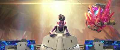 - You invited that thing? - Star Trek: Prodigy