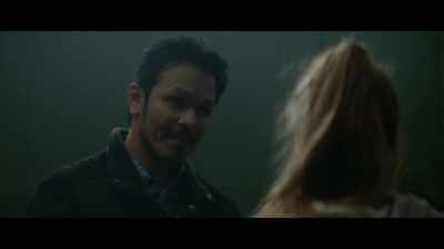 You were involved in an accident. - The Vigilante
