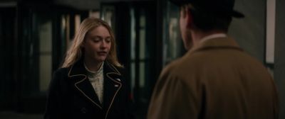 You were involved in something there something political - American Pastoral