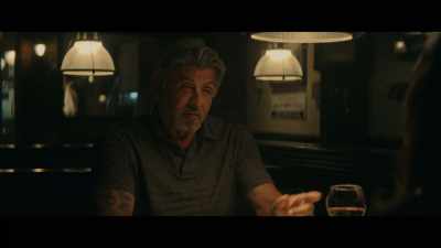 You were involved with
that explosion yesterday, - Tulsa King