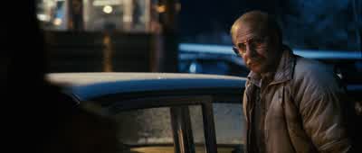 You Iooking for a ride? - The Lovely Bones