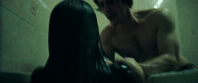 You Iranian intelligence? - American Assassin