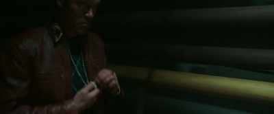You Iranians probably
all learn this growing up, - American Assassin
