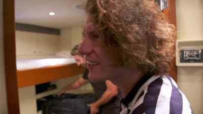 - You Irish or...
- From Liverpool. It's close. - Below Deck Mediterranean