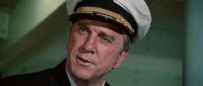 You irresponsible bastard - The Poseidon Adventure