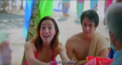 You had it a while ago. - Seven Sundays
