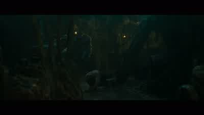 You had it easy, boy! - Pirates of the Caribbean: Dead Man's Chest
