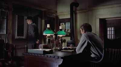 You itching to get back to California? - Gunfight at the O K  Corral
